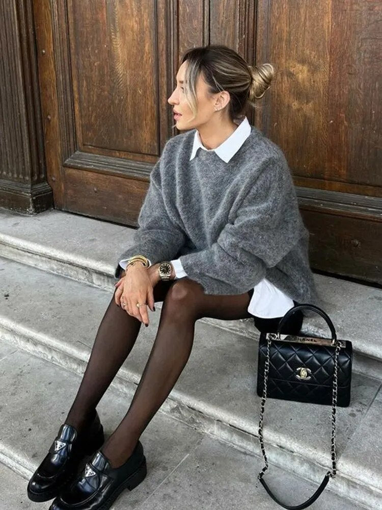 Clara Tröja-Mira Lina