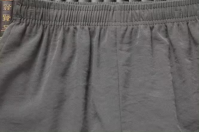 Co-Ord Set - Tvådelat set i slubväv med lång ärm för kvinnor Eastern-Mira Lina