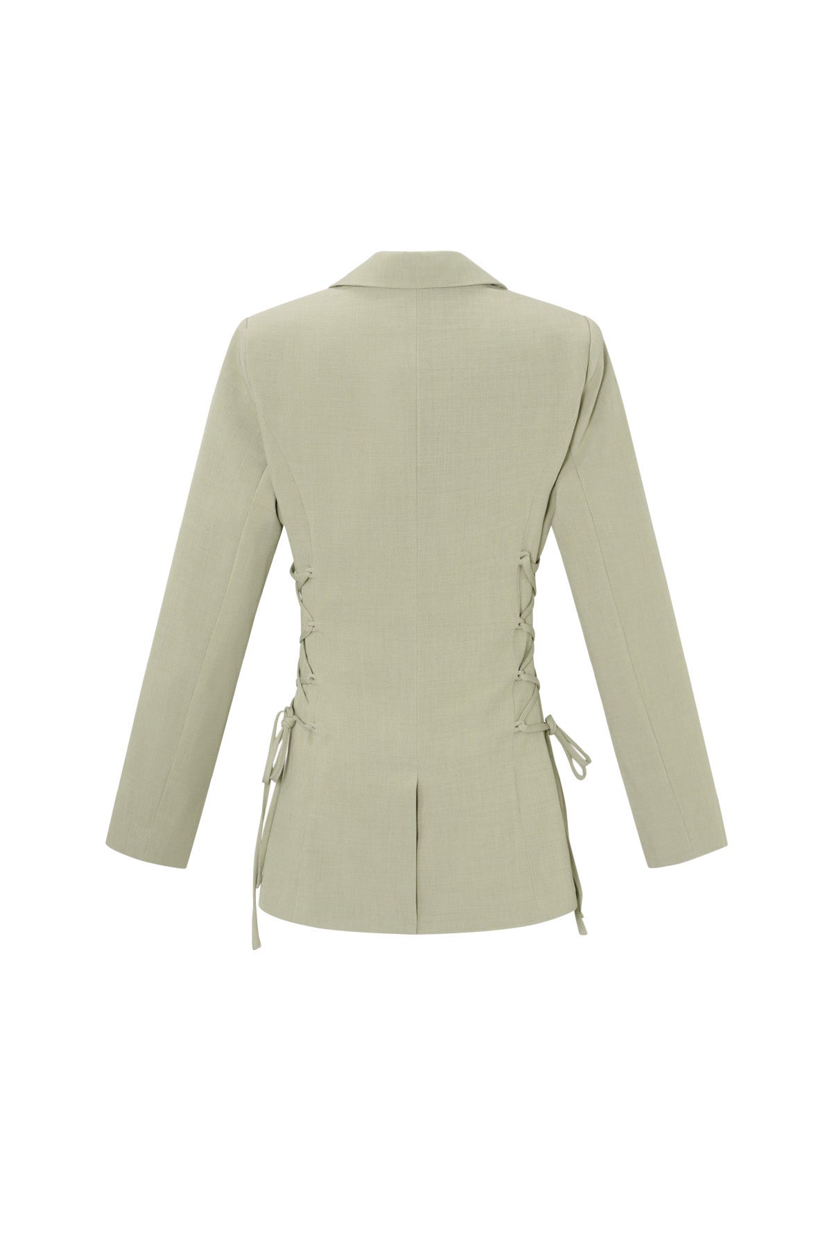 Damkostym | Knytmidja | Breda ben | Blazerset | Matchande set-Mira Lina