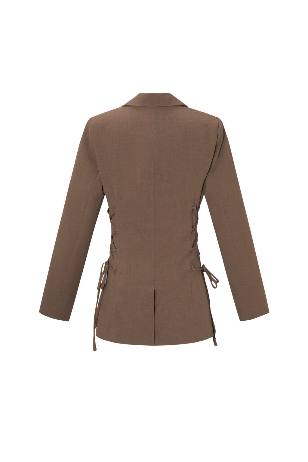 Damkostym | Knytmidja | Breda ben | Blazerset | Matchande set-Mira Lina