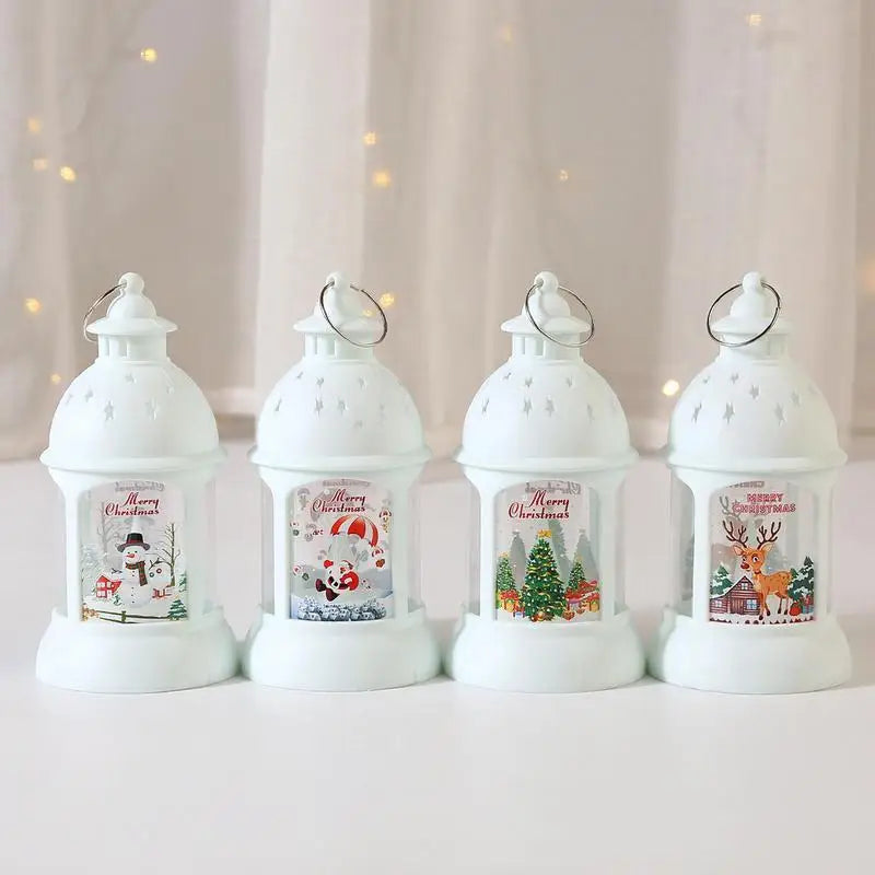 Festliga lyktor – Dekorativa – Inomhus – LED-lyktor – Jullyktor-Mira Lina