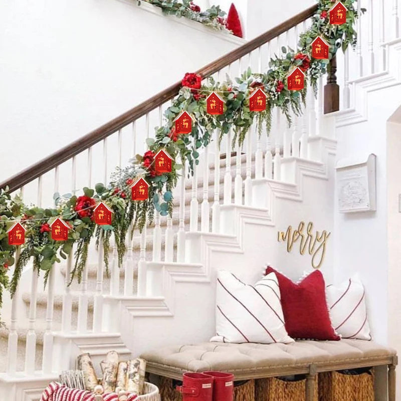 Julbelysning – LED-julbelysning för inomhusbruk-Mira Lina