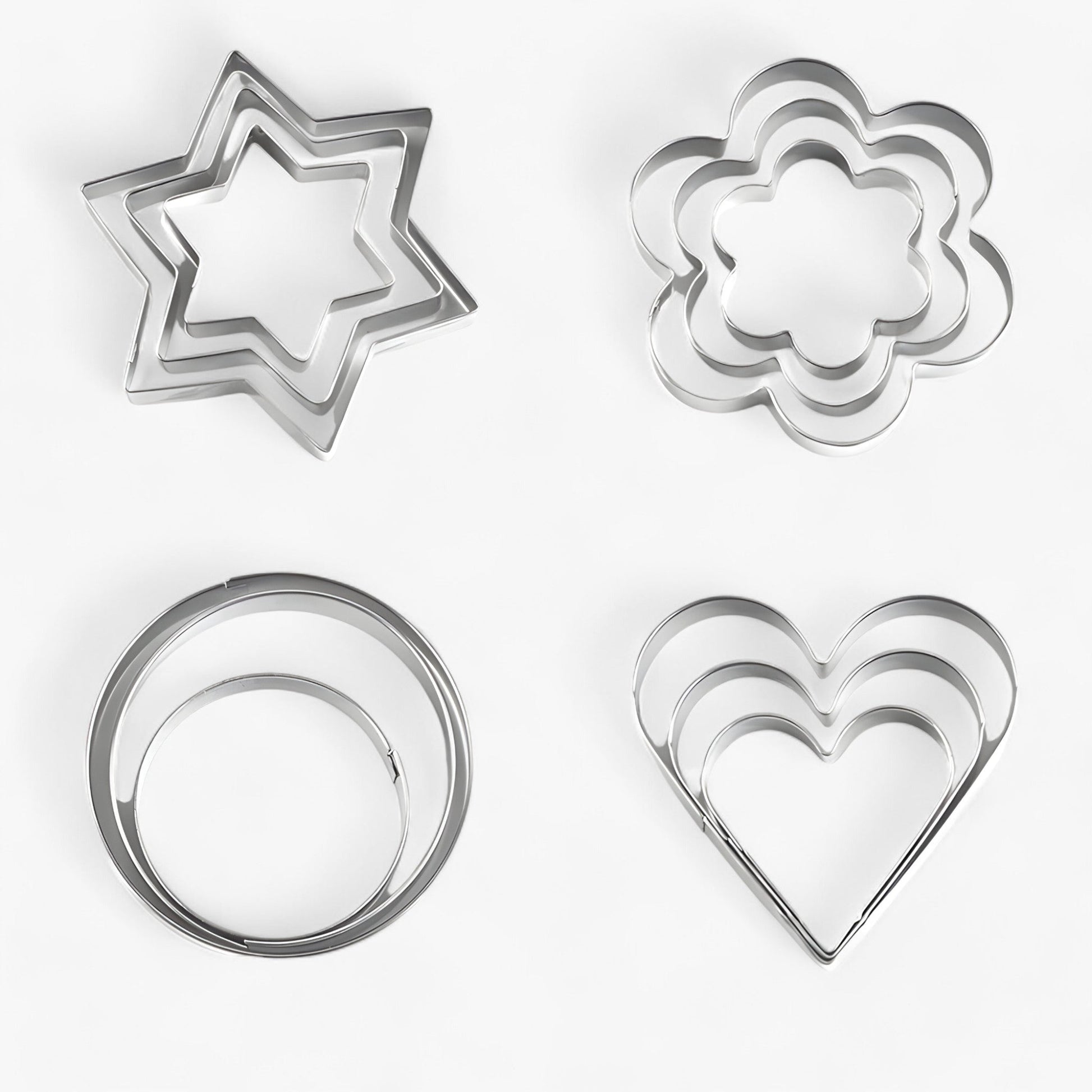 Julklappskakor - Julklappskakor fyllda med sylt-Mira Lina