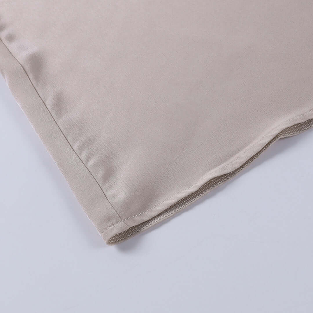 Maxiklänning | V-hals | Slits | Elegant klänning | Festklänning-Mira Lina