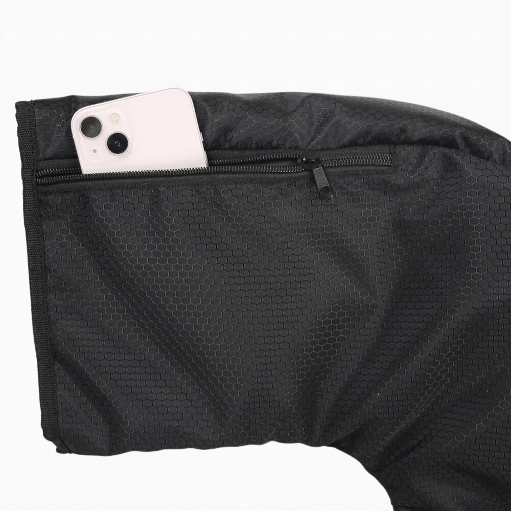 Muffar för motorcykelstyre - Vattentäta - Reflekterande - Cykelhandskar - Muffar för motorcykel-Mira Lina