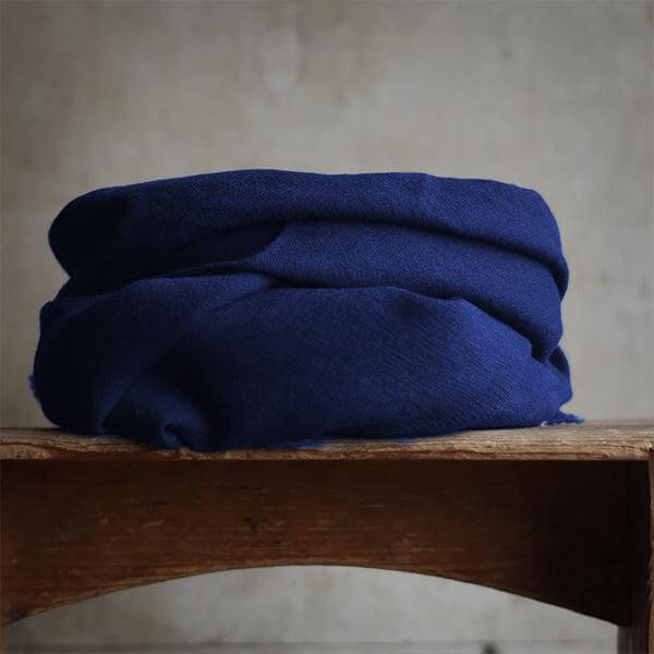 Slubväv scarf | Lätt | Mjuk | Vårscarf | Scarf för kvinnor-Mira Lina