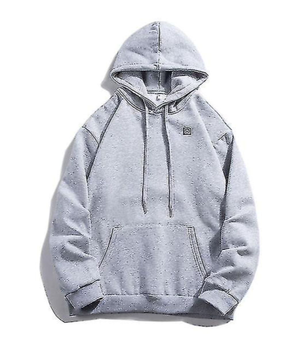 Uppvärmd Hoodie – Varm – Tröja – Vinterhoodie – Hoodie för damer-Mira Lina